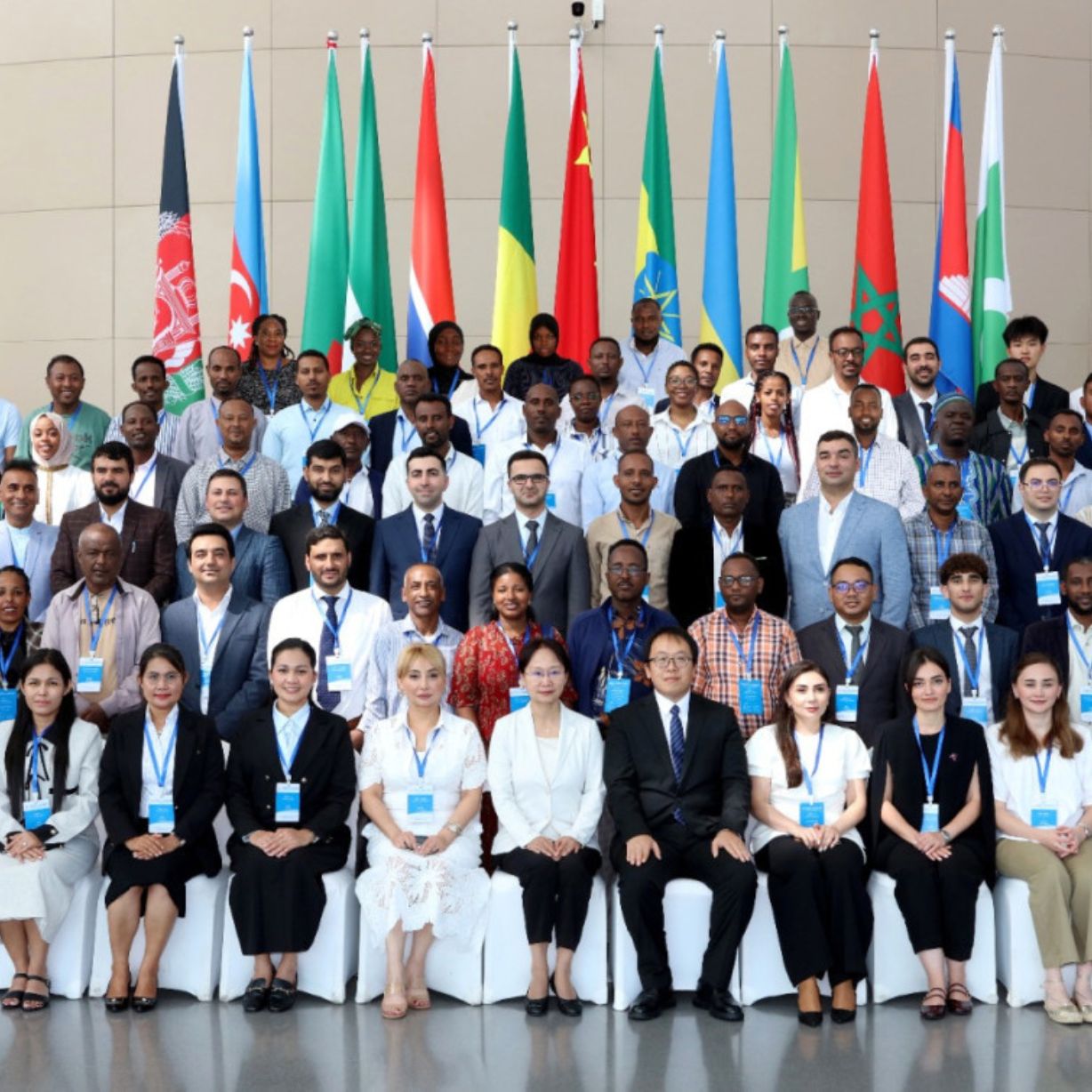 AQTA və AQTİ nümayəndələri Çində keçirilən beynəlxalq seminarda iştirak ediblər